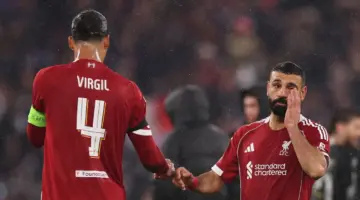 خطأ سلوت يُفسد موسم ليفربول.. هل يتكرر السيناريو مع صلاح؟